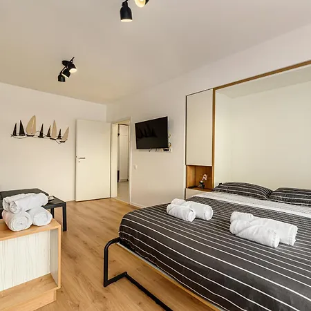 Luxury Landing Complex Qualis Apartment Brasov