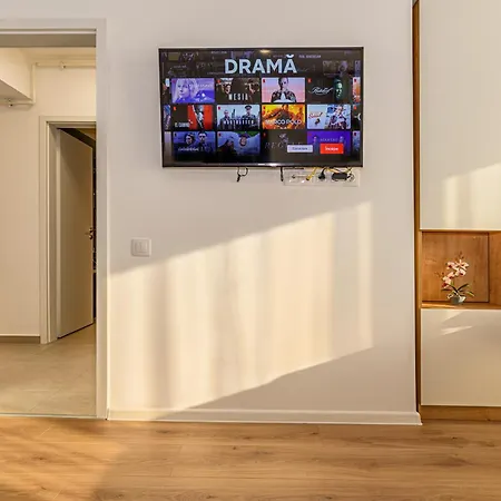Apartment Luxury Landing Complex Qualis