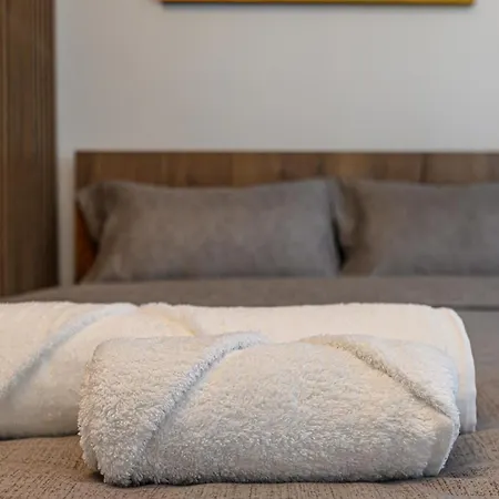 Apartment Luxury Landing Complex Qualis Brasov