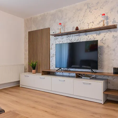 Luxury Landing Complex Qualis Brasov