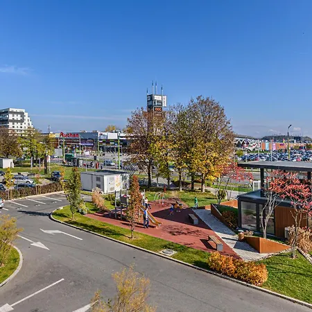 Luxury Landing Complex Qualis Brasov