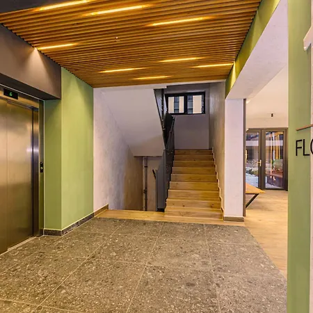 Luxury Landing Complex Qualis * Brasov