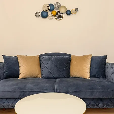 Apartment Luxury Landing Complex Qualis Brasov